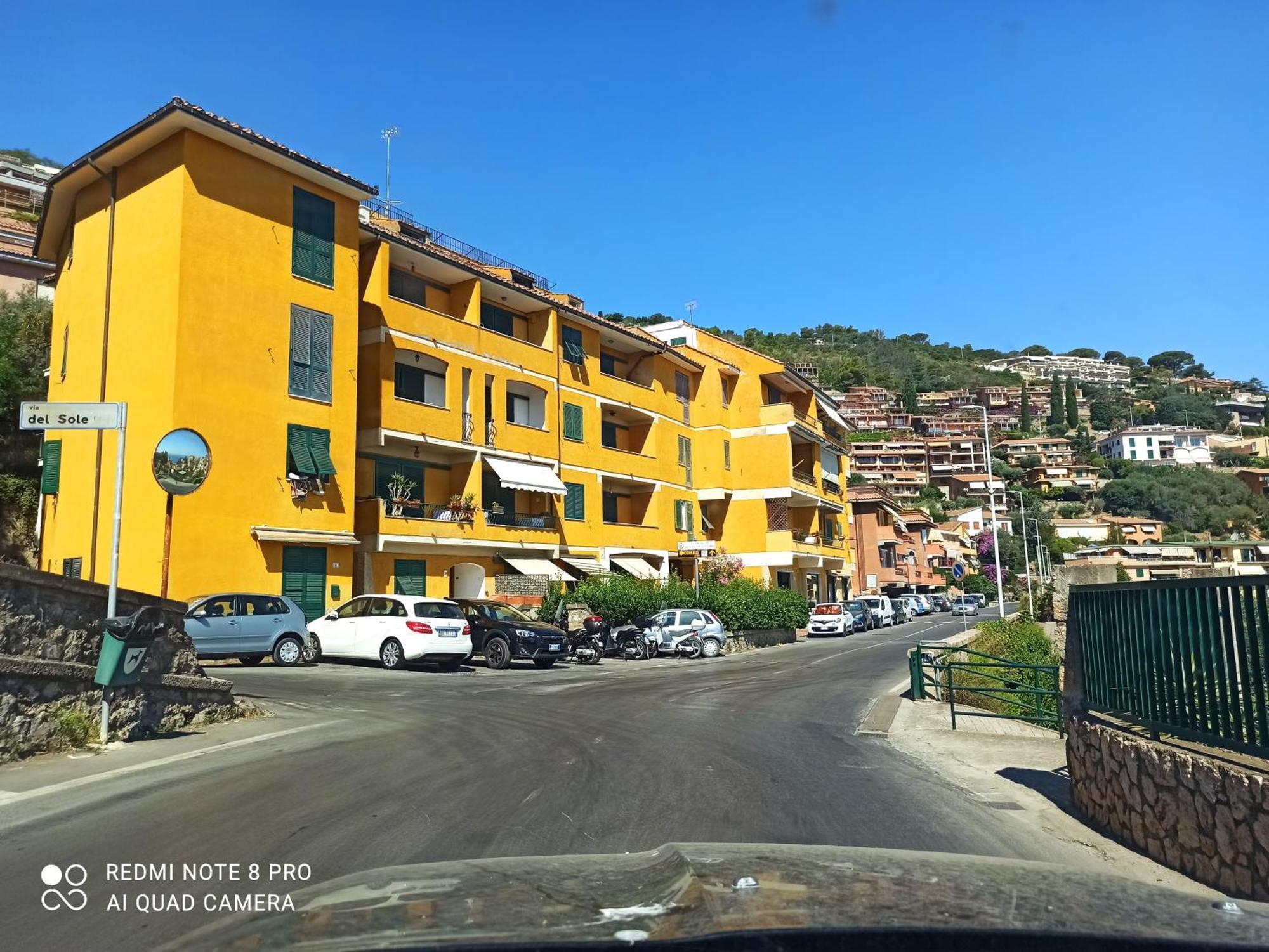La Suite Di Annamaria Al 167 - Porto Santo Stefano Exterior photo